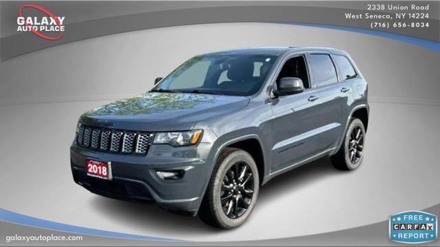 2018 Jeep Grand Cherokee