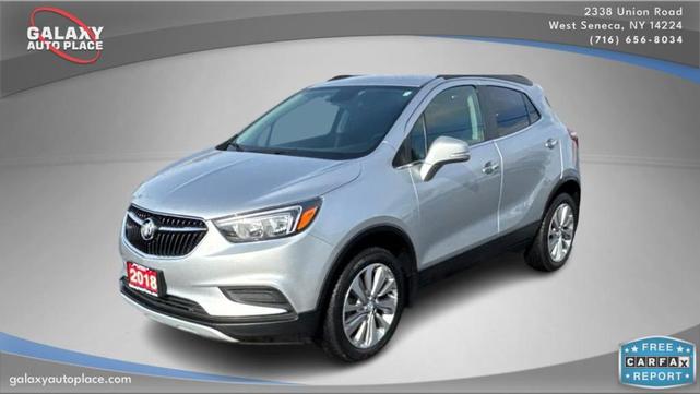 2018 Buick Encore