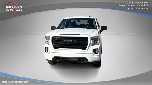 Photo of 2021 Summit White GMC Sierra 1500