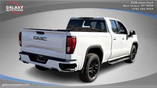 Photo of 2021 Summit White GMC Sierra 1500
