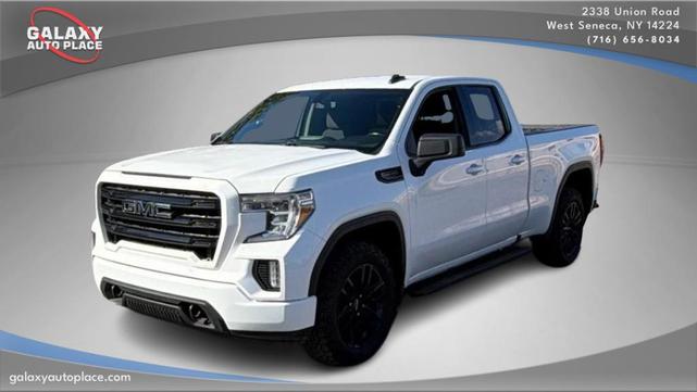 Photo of 2021 Summit White GMC Sierra 1500