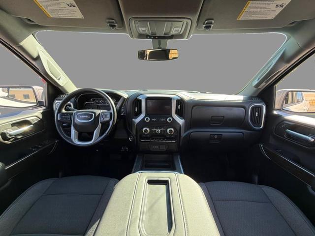 Photo of 2021 Summit White GMC Sierra 1500