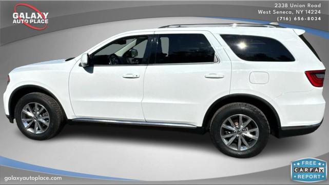 2015 Dodge Durango