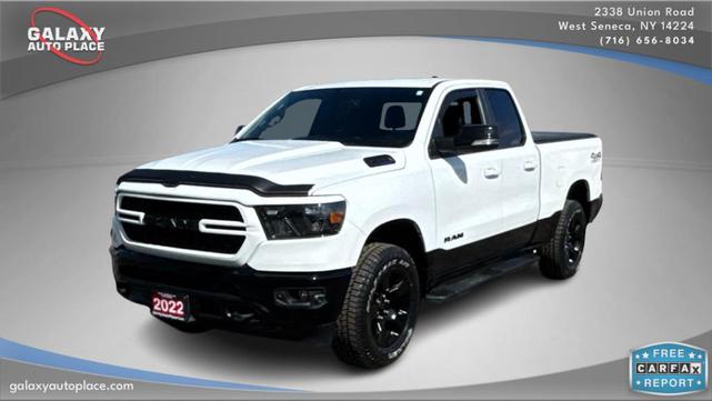 2022 RAM 1500