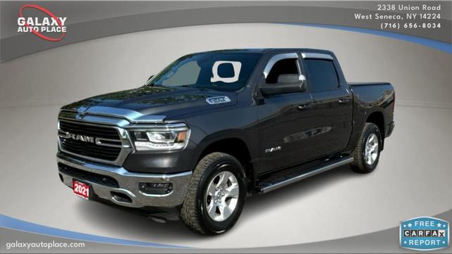 2021 RAM 1500