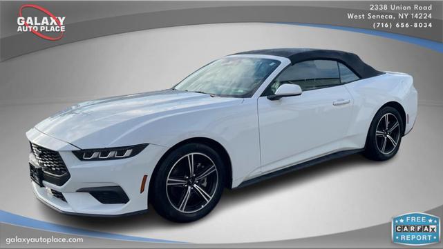 2024 Ford Mustang