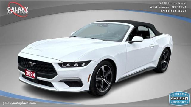 2024 Ford Mustang