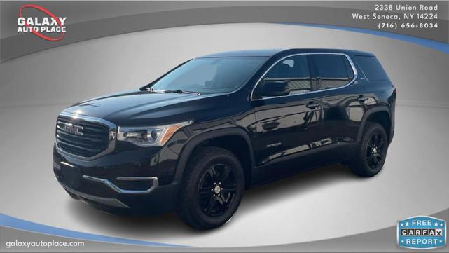 2018 GMC Acadia