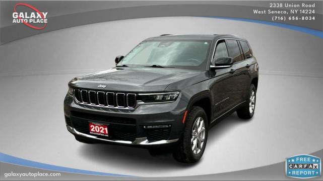 2021 Jeep Grand Cherokee L