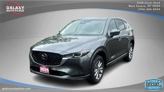 2025 Mazda CX-5
