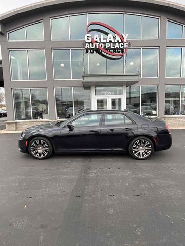 2015 Chrysler 300