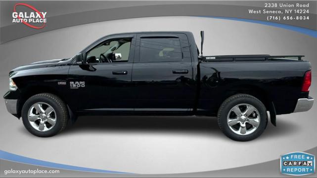 Photo of 2019 Diamond Black RAM 1500 Classic