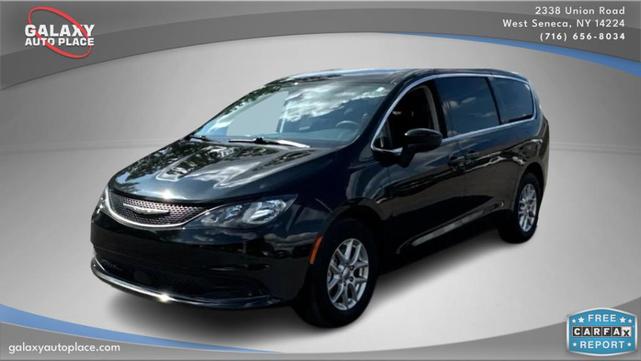 2023 Chrysler Voyager