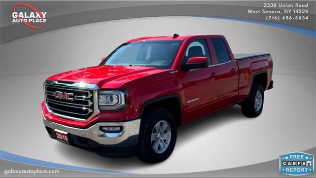 2019 GMC Sierra 1500 Limited