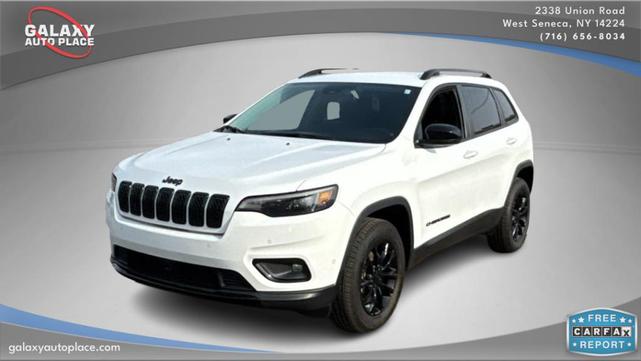 2023 Jeep Cherokee