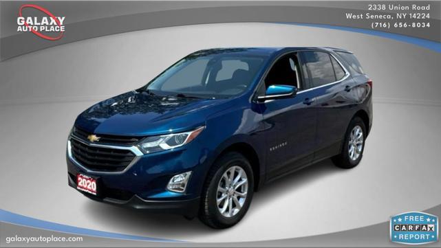 2020 Chevrolet Equinox