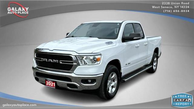 2021 RAM 1500