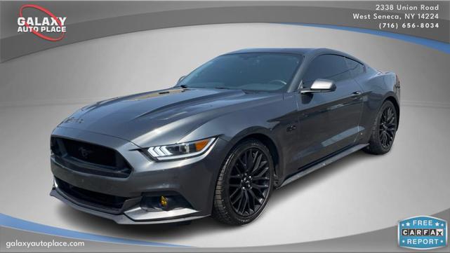 2016 Ford Mustang