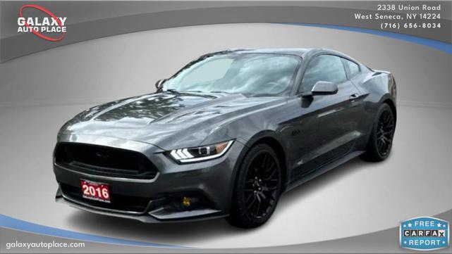 2016 Ford Mustang