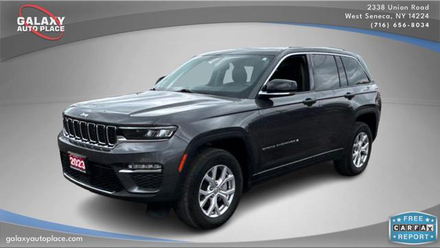2022 Jeep Grand Cherokee