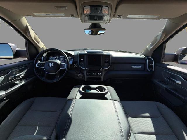 Photo of 2020 Delmonico Red Pearlcoat RAM 1500