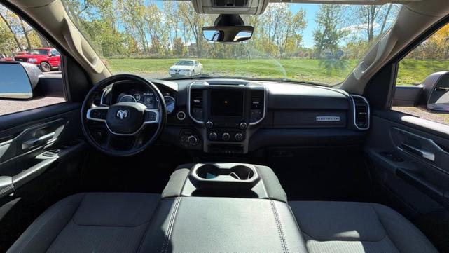 Photo of 2020 Delmonico Red Pearlcoat RAM 1500