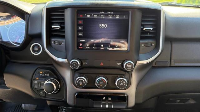 Photo of 2020 Delmonico Red Pearlcoat RAM 1500