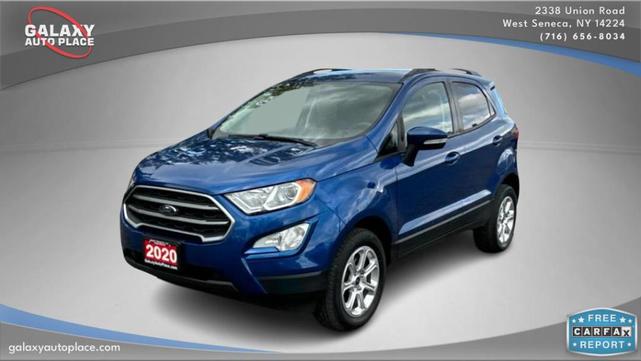 2020 Ford Ecosport