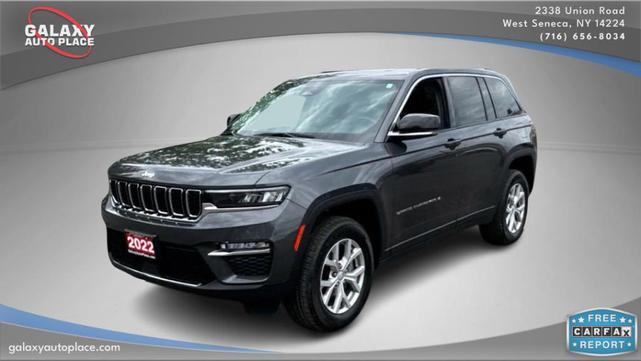 2022 Jeep Grand Cherokee