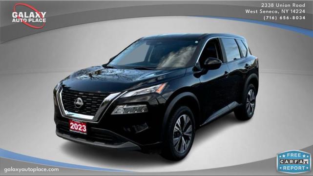 2023 Nissan Rogue