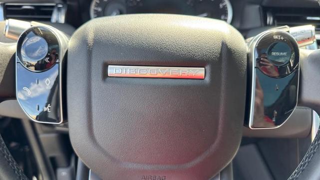 Photo of 2020 Narvik Black Land Rover Discovery Sport