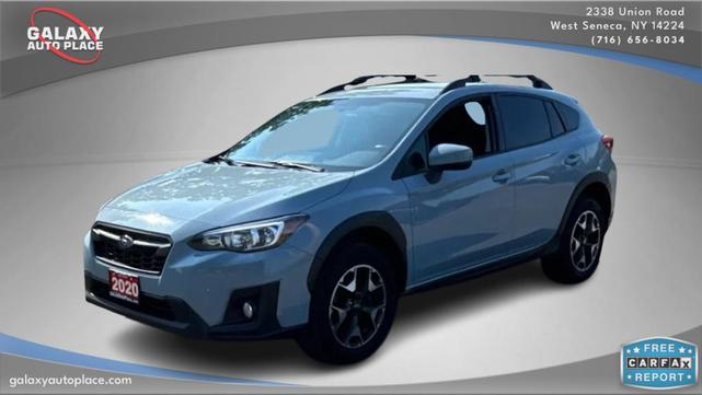 2020 Subaru Crosstrek
