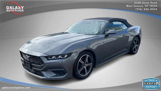 2024 Ford Mustang