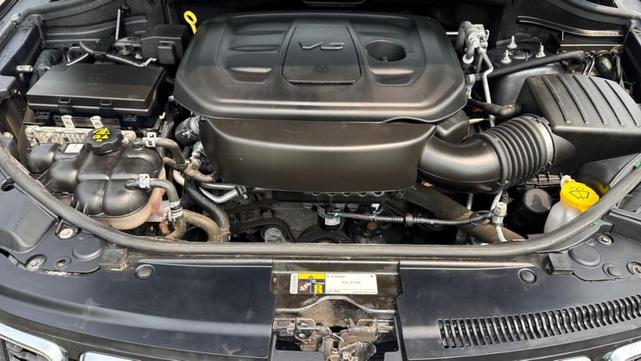 Photo of 2021 Granite Crystal Metallic Jeep Grand Cherokee