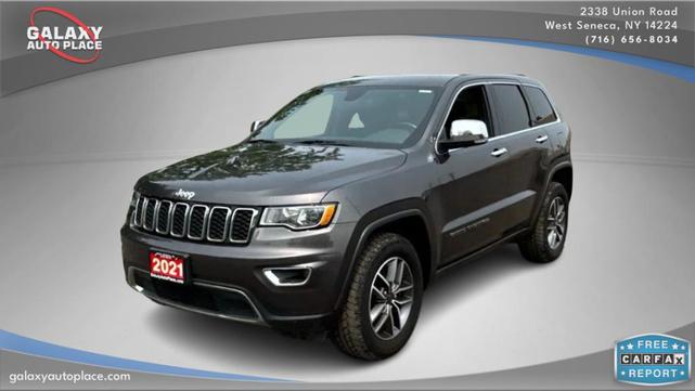 2021 Jeep Grand Cherokee