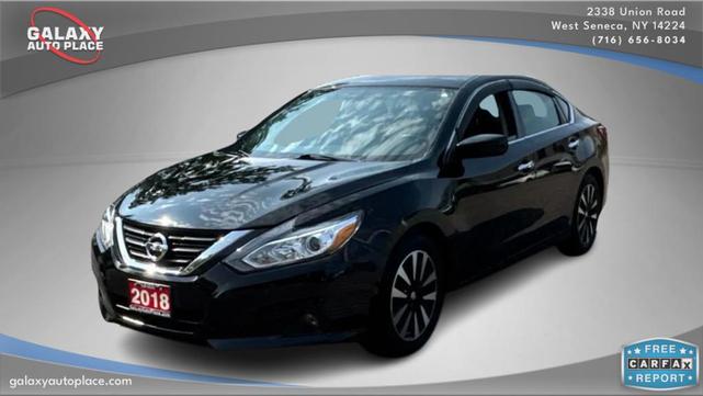 2018 Nissan Altima