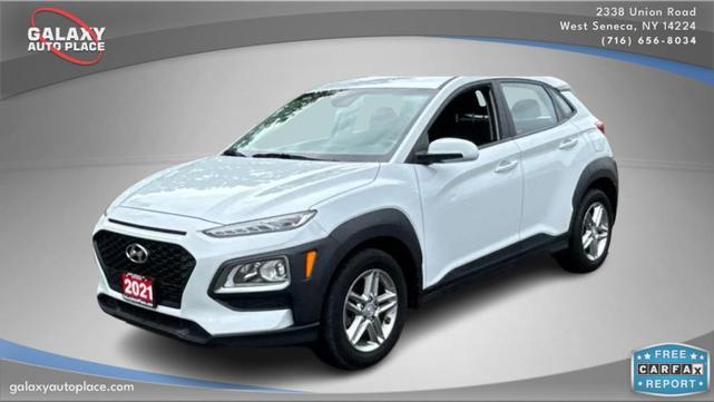 2021 Hyundai KONA