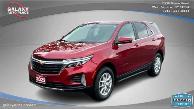 2022 Chevrolet Equinox