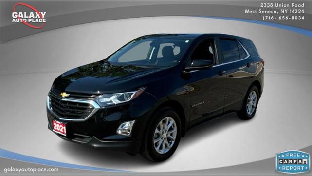 2021 Chevrolet Equinox