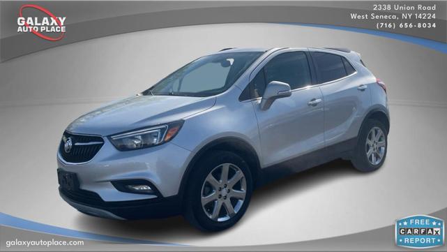 2018 Buick Encore