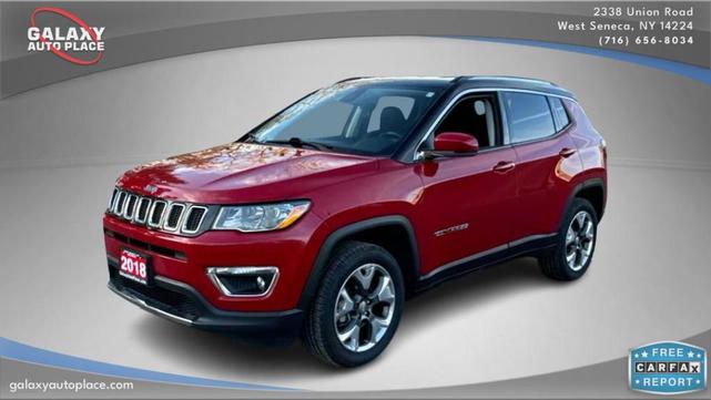 2018 Jeep Compass