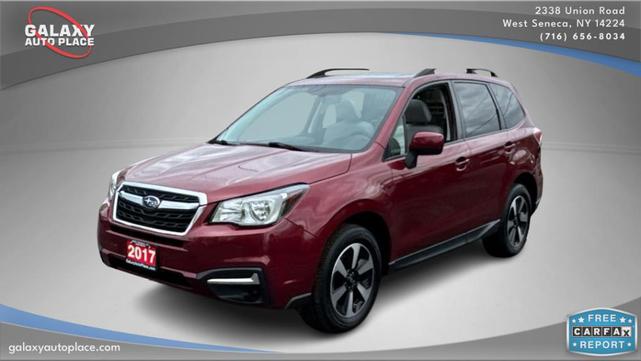 2017 Subaru Forester