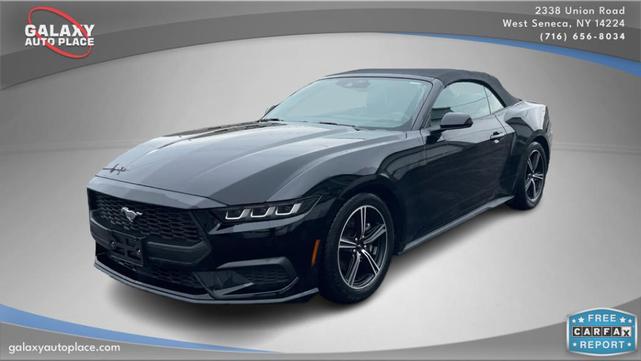 2024 Ford Mustang