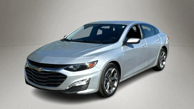 2021 Chevrolet Malibu