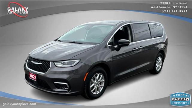 2023 Chrysler Pacifica