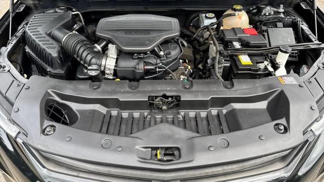 Photo of 2019 Black Chevrolet Blazer