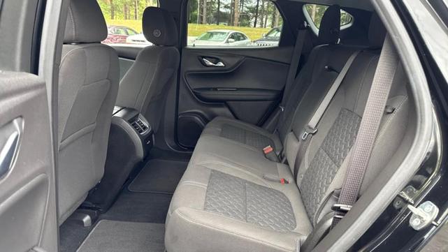 Photo of 2019 Black Chevrolet Blazer