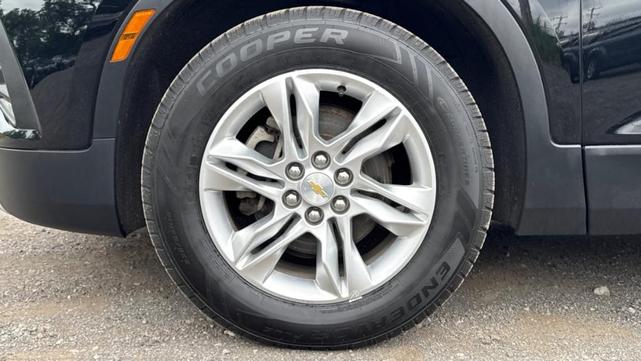 Photo of 2019 Black Chevrolet Blazer
