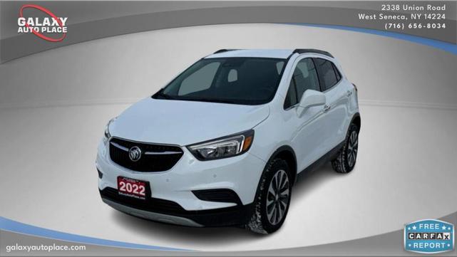 2022 Buick Encore