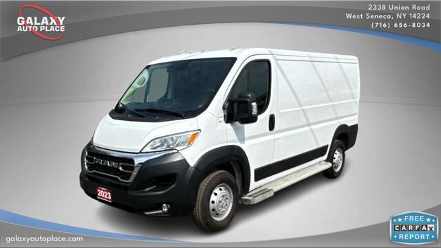 2023 RAM Promaster 2500
